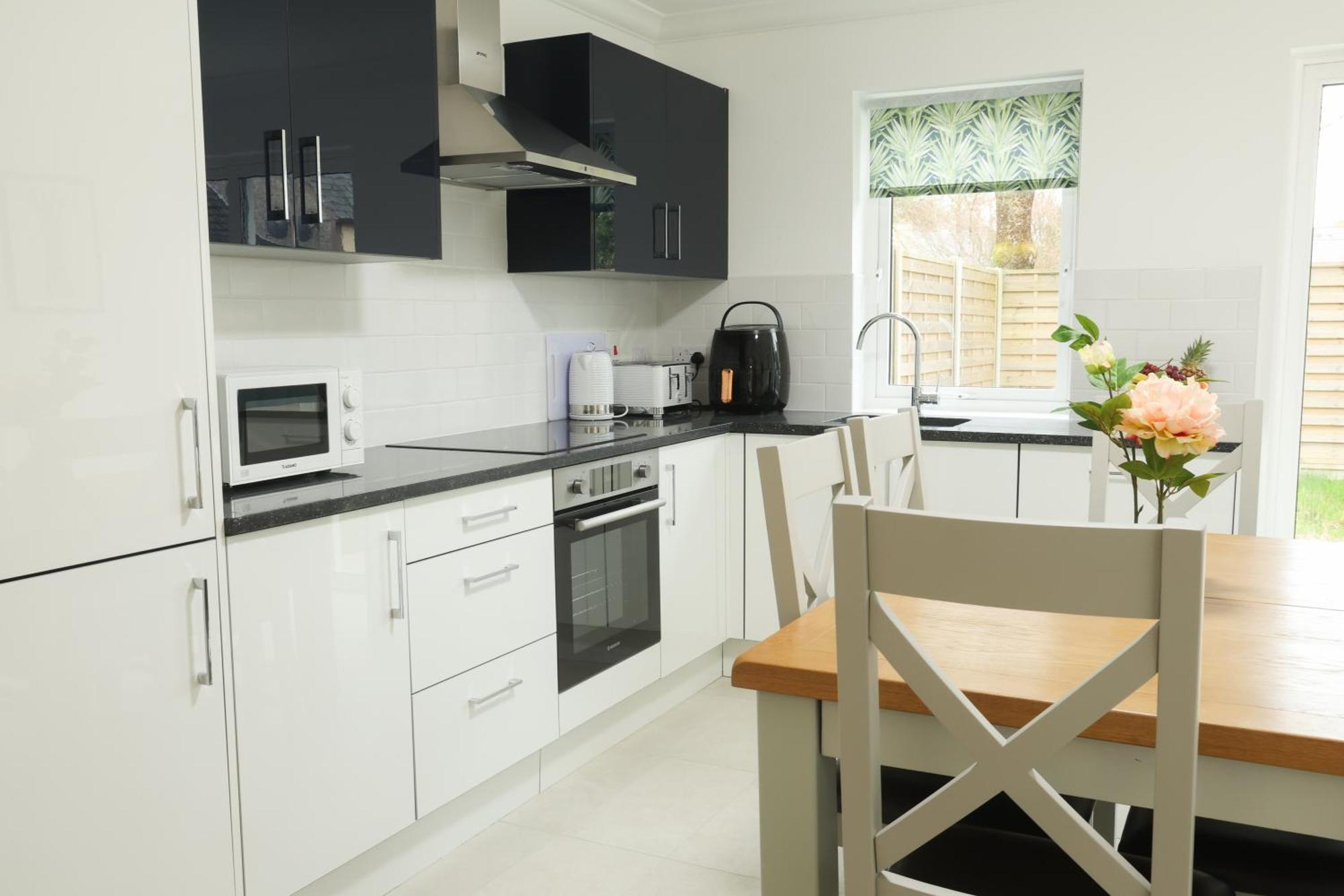 Rossnowlagh 3 Bedroom Holiday Home - Golf, Surfing & Beach Ballintra Exterior foto
